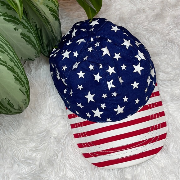 🇺🇸 American Flag- SnapBack Hat - Picture 1 of 10